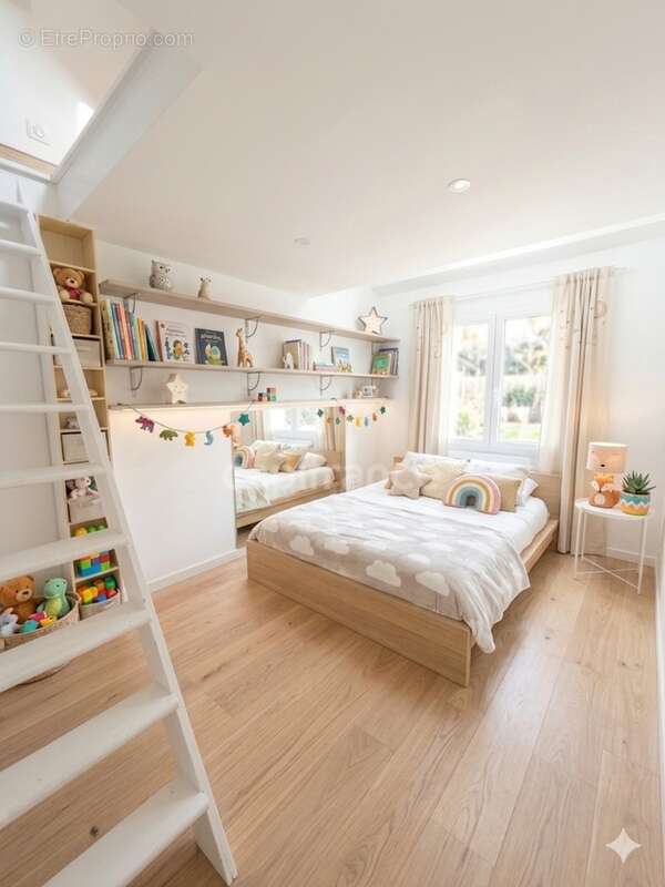 Dpt Val de Marne (94), à vendre CHAMPIGNY SUR MARNE appartement T4 de 62,24 m² - photo 8