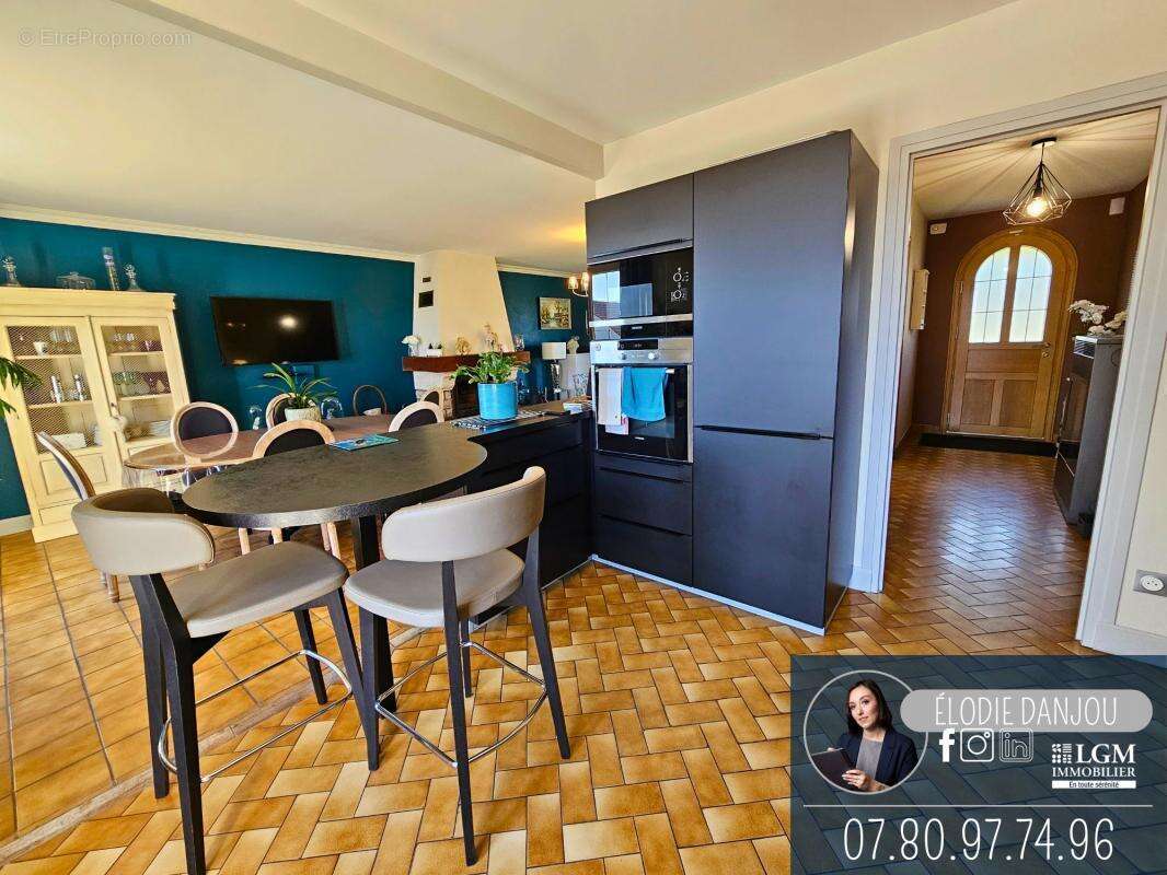 Maison à CLOYES-SUR-LE-LOIR