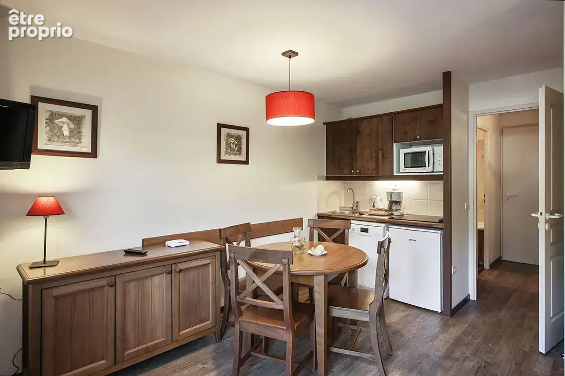 Investissement en residence de tourisme - photo 9
