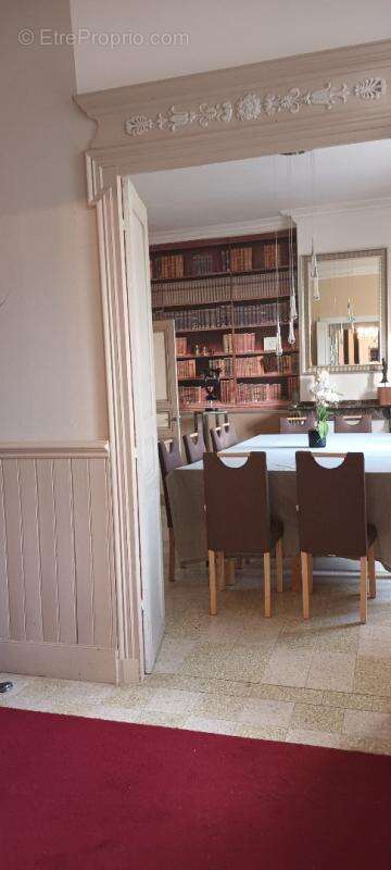 Maison à SAINT-FRICHOUX