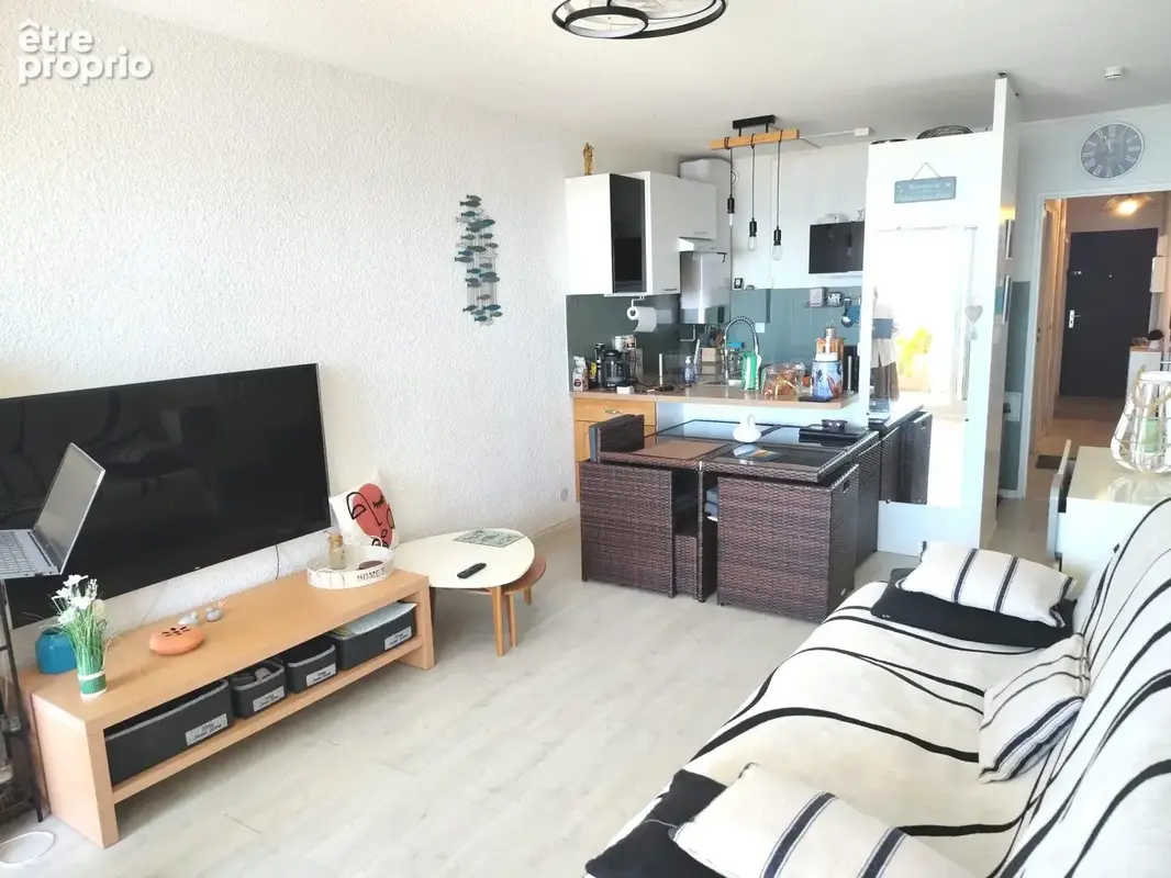 Appartement 2 pièces 39 m² à vendre à Palavas-Les-Flots (34250) - photo 3