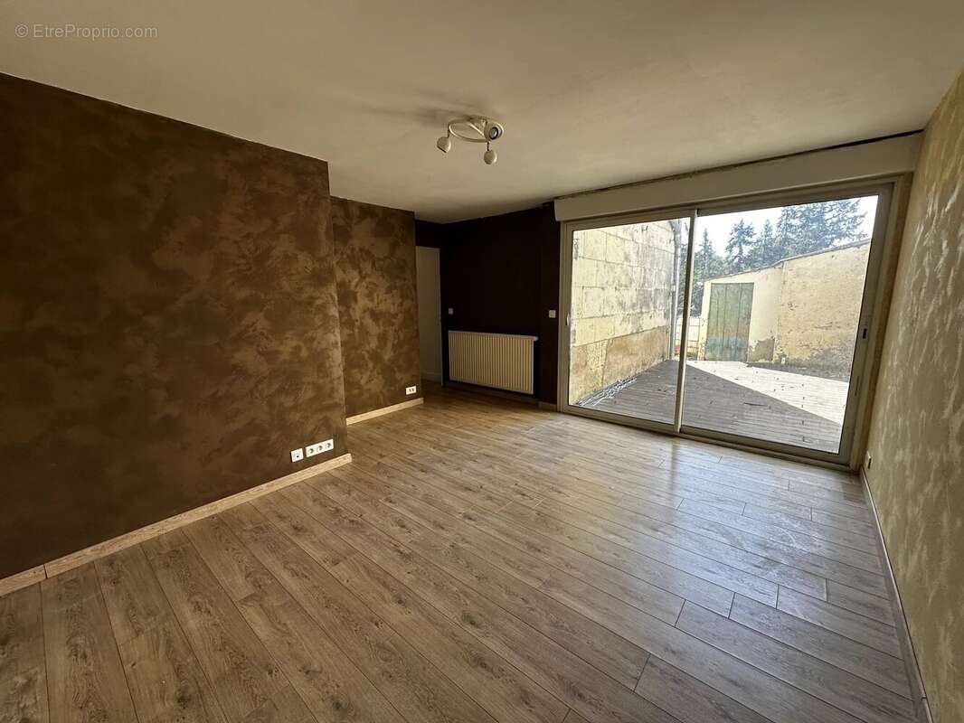Maison de ville  - LANGEAIS - photo 4