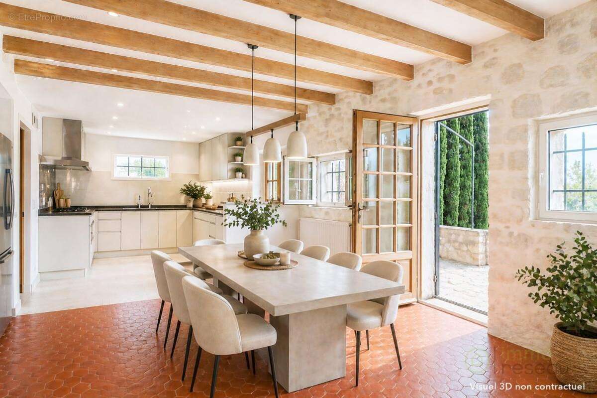 Maison à LA TURBIE
