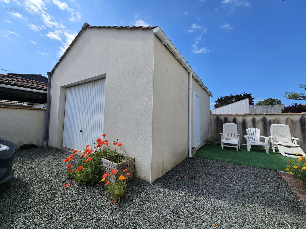 Maison à LA FAUTE-SUR-MER