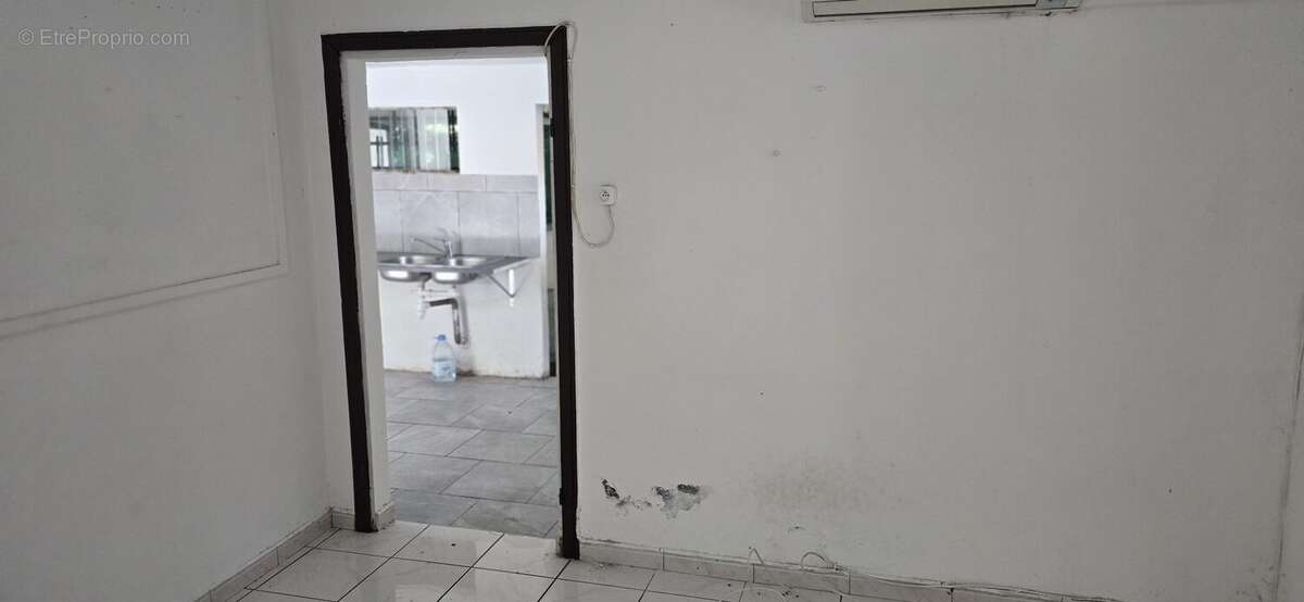 Maison à BRAS-PANON