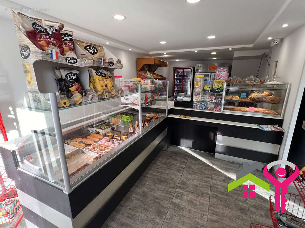 Commerce - Appartement à DENAIN