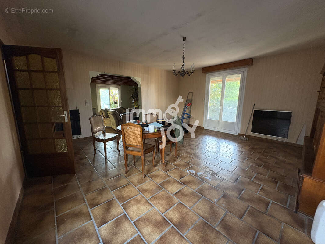 Maison à TOURNEFEUILLE