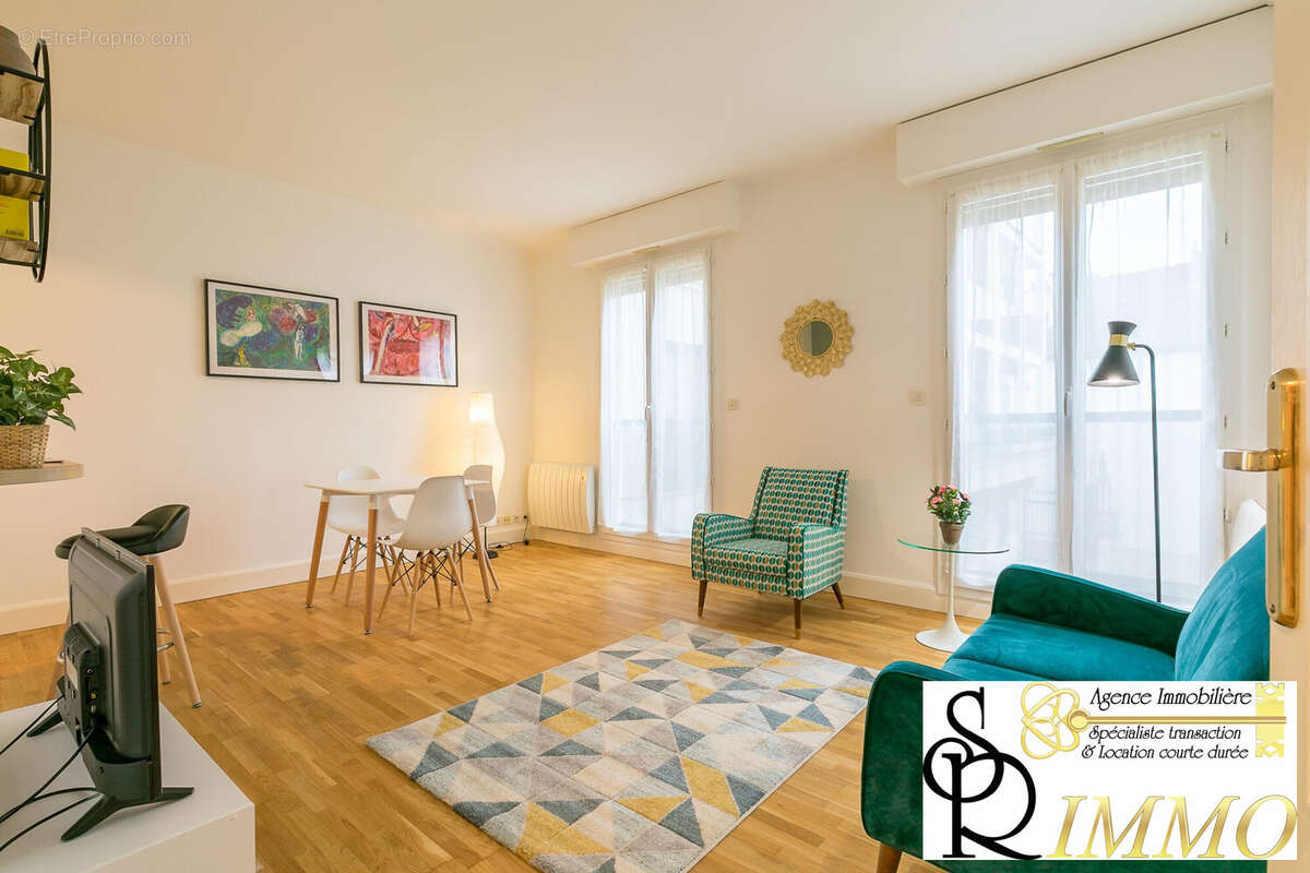 Appartement à DIJON