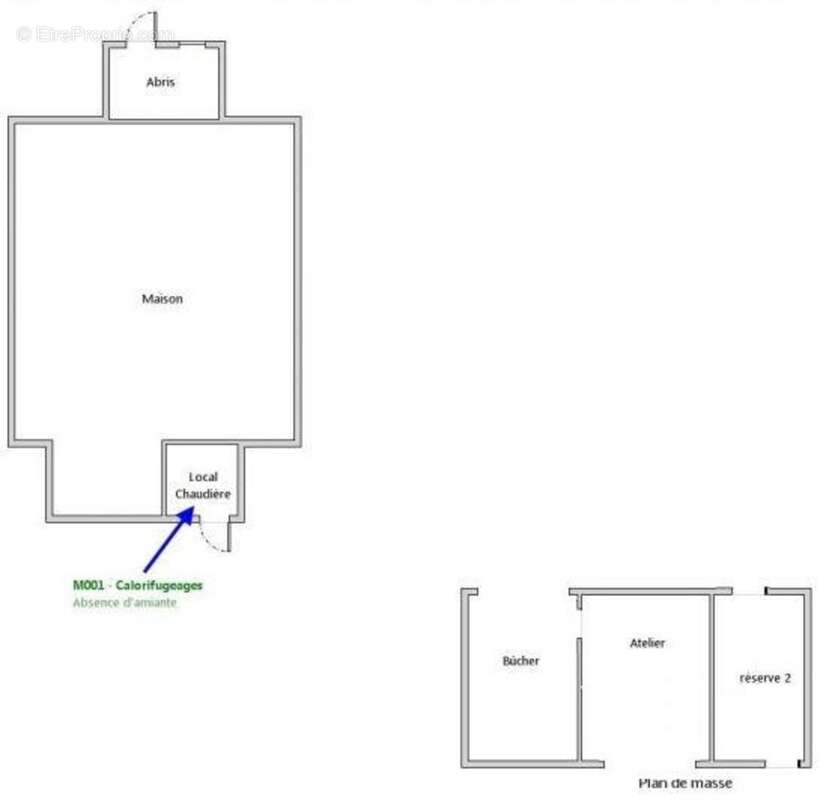  Longère de caractère du XVe siècle à vendre 5 pièces NUILLE LE JALAIS (72)  – 105 m²- 3ch – Terrain de 1 823 m² - photo 27