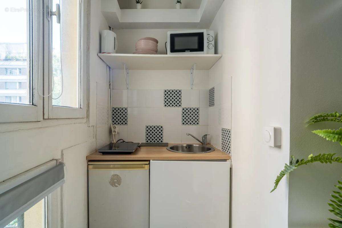 Studio de 11,09 m² situé à Paris 11 (métro Parmentier) - photo 6