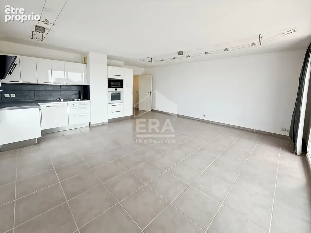 Appartement 62m² à marseille 15e arrondissement - photo 3