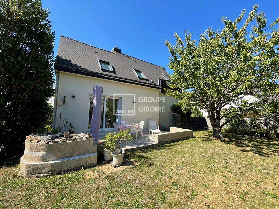 Maison à CESSON-SEVIGNE