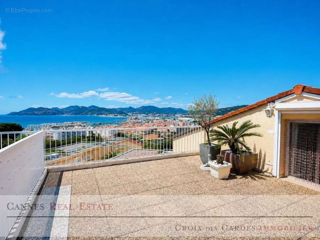 Appartement à CANNES