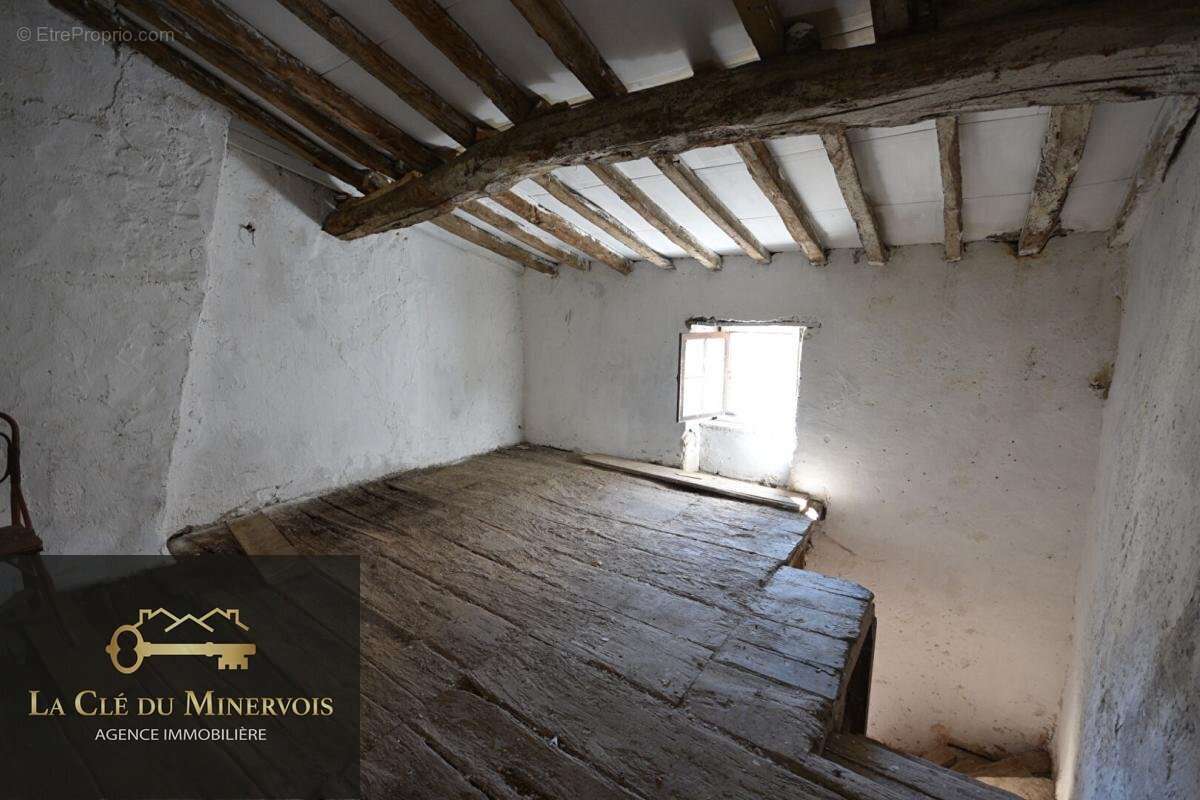 Maison à VILLENEUVE-MINERVOIS