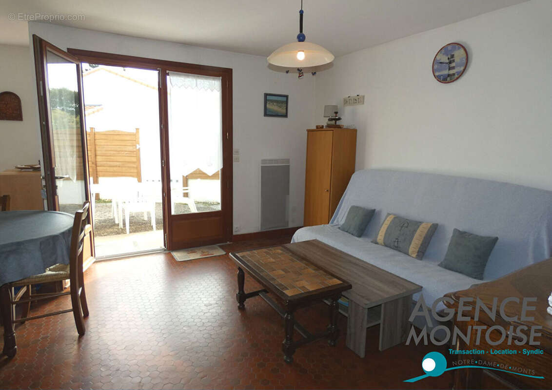 Maison à NOTRE-DAME-DE-MONTS