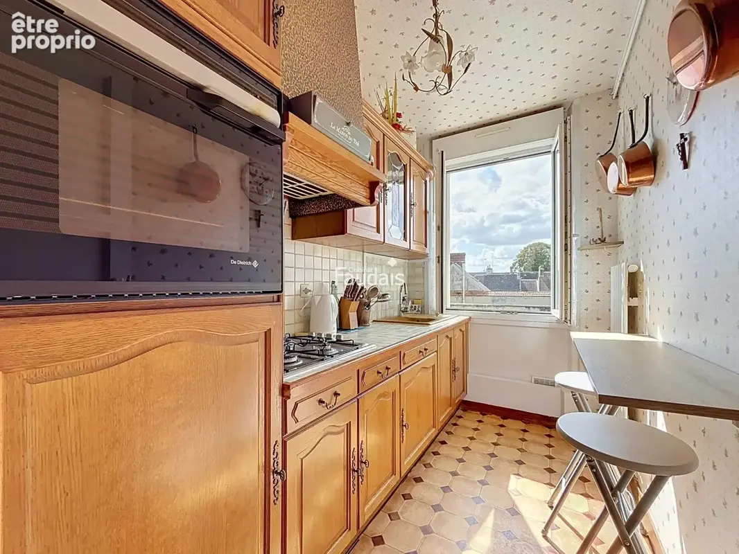 Appartement 3 pièces 62 m² à vendre à Isigny-Sur-Mer (14230) - photo 8