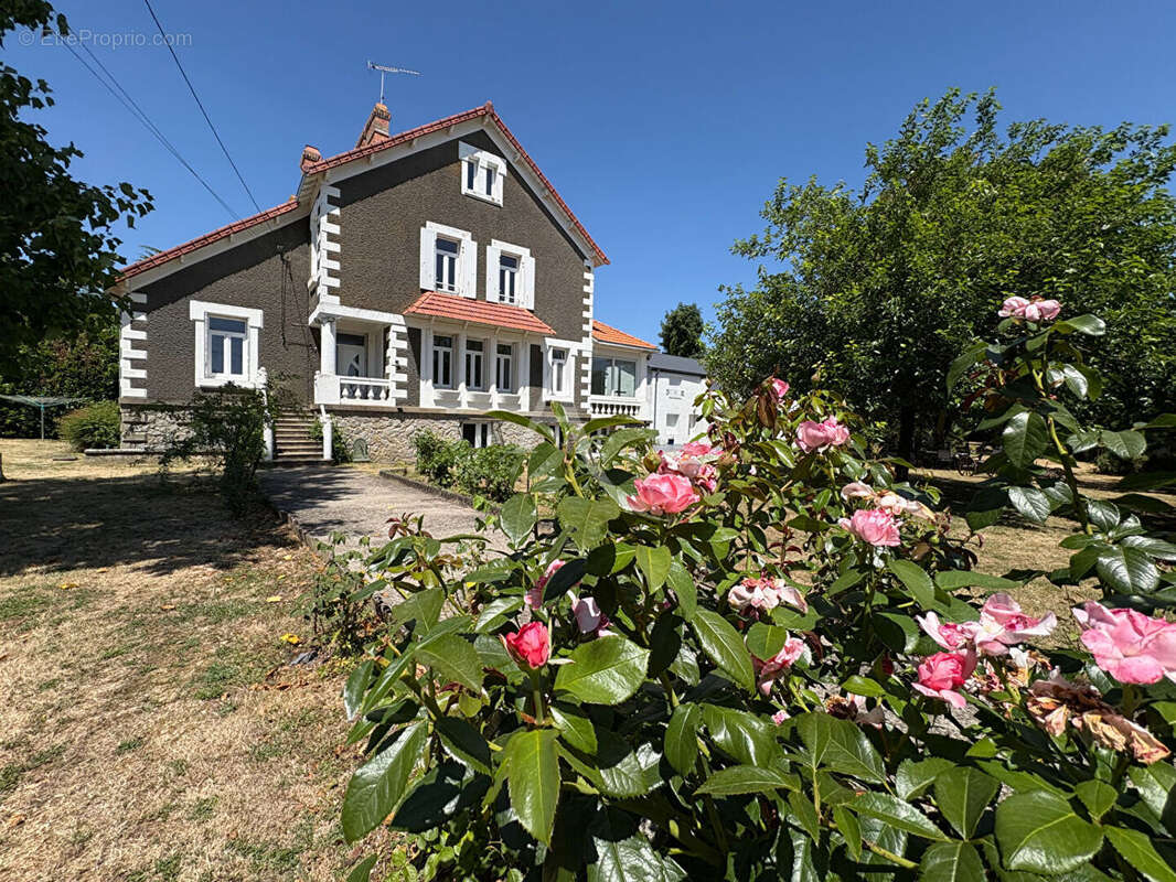 Ensemble immobilier Nalliers - 2 maisons - photo 3