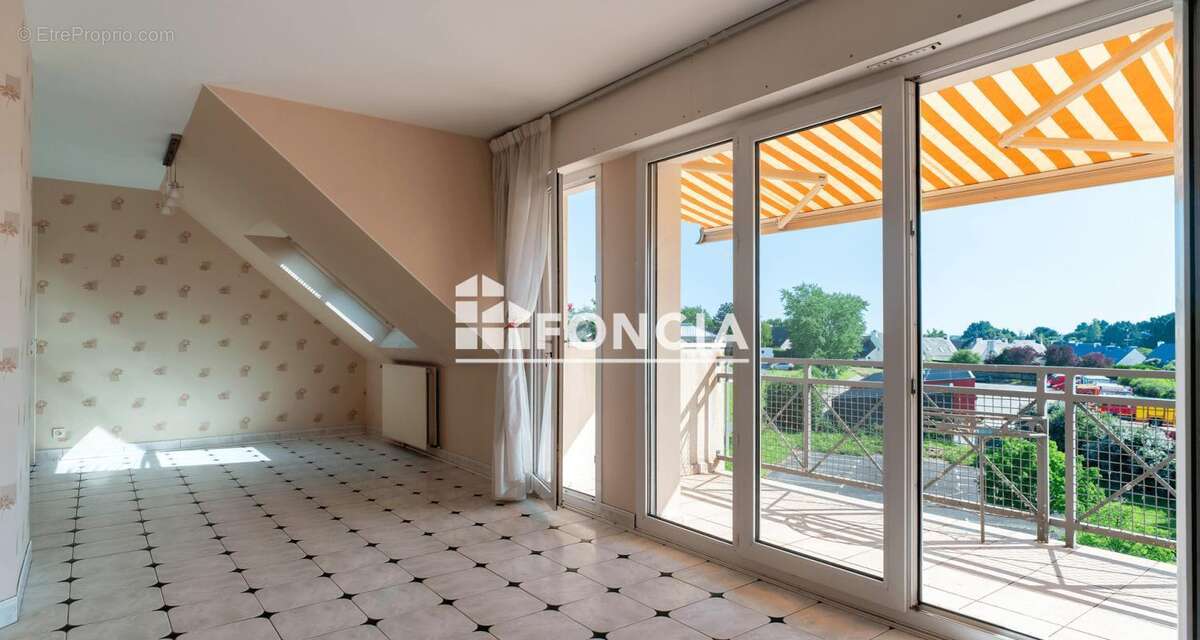 Appartement à VANNES