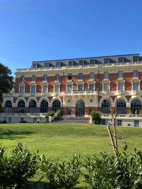 Appartement à MAISONS-LAFFITTE
