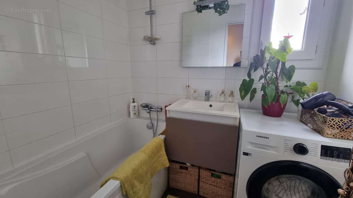 Appartement à VILLEMOMBLE