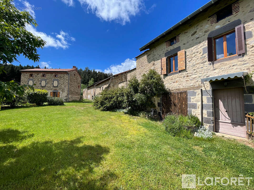 5km champagnac le vieux - photo 2