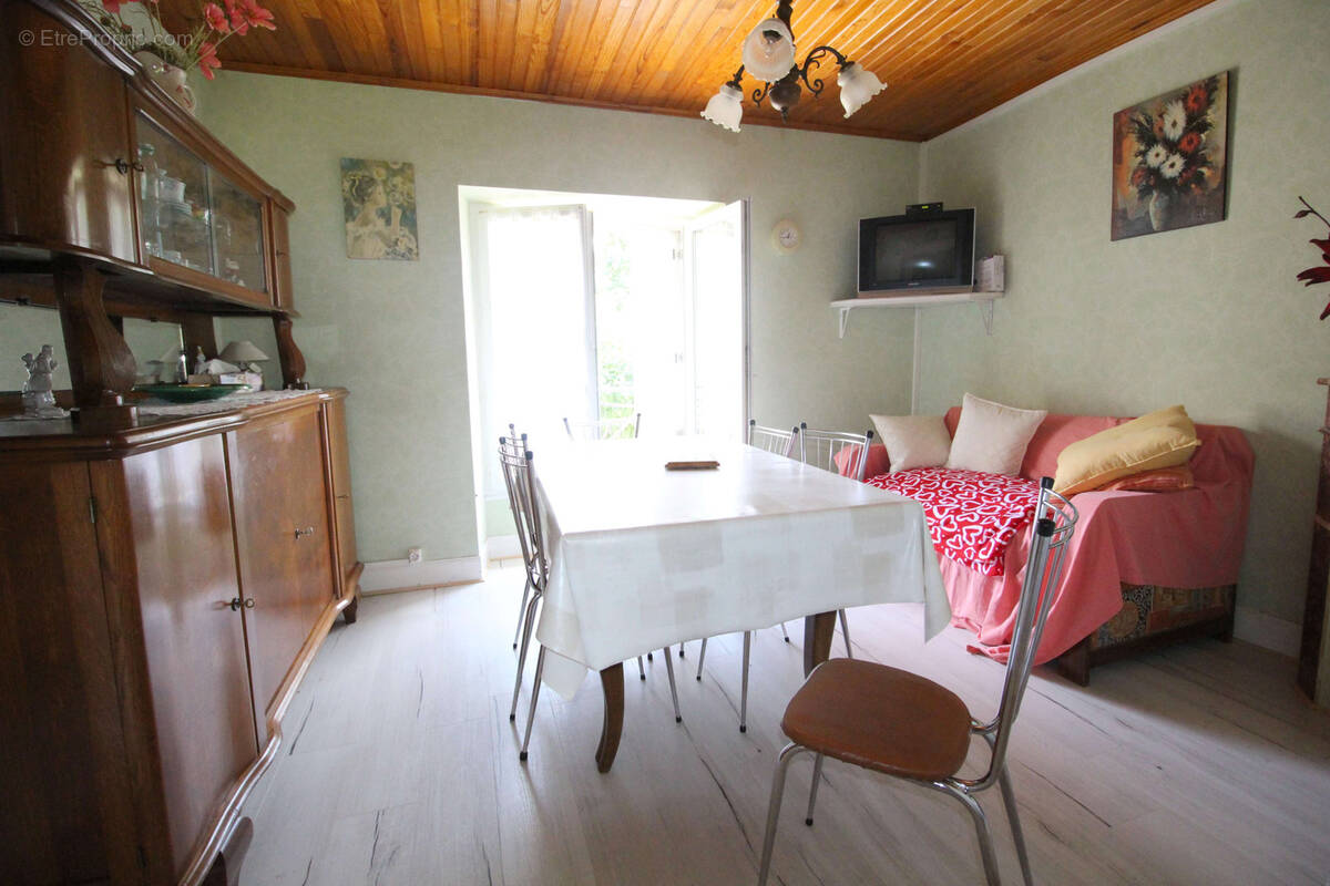 Appartement à BAGNERES-DE-LUCHON