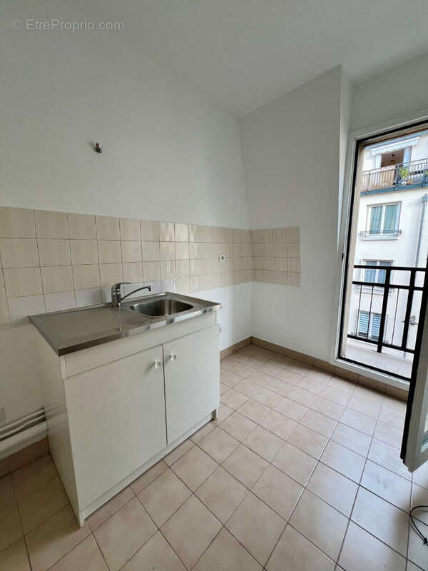 Appartement à PARIS-12E