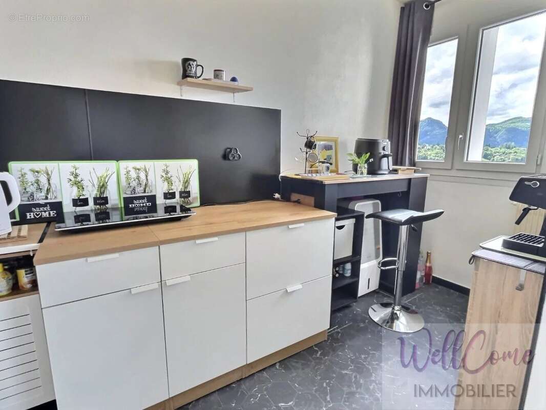 Appartement à AIX-LES-BAINS