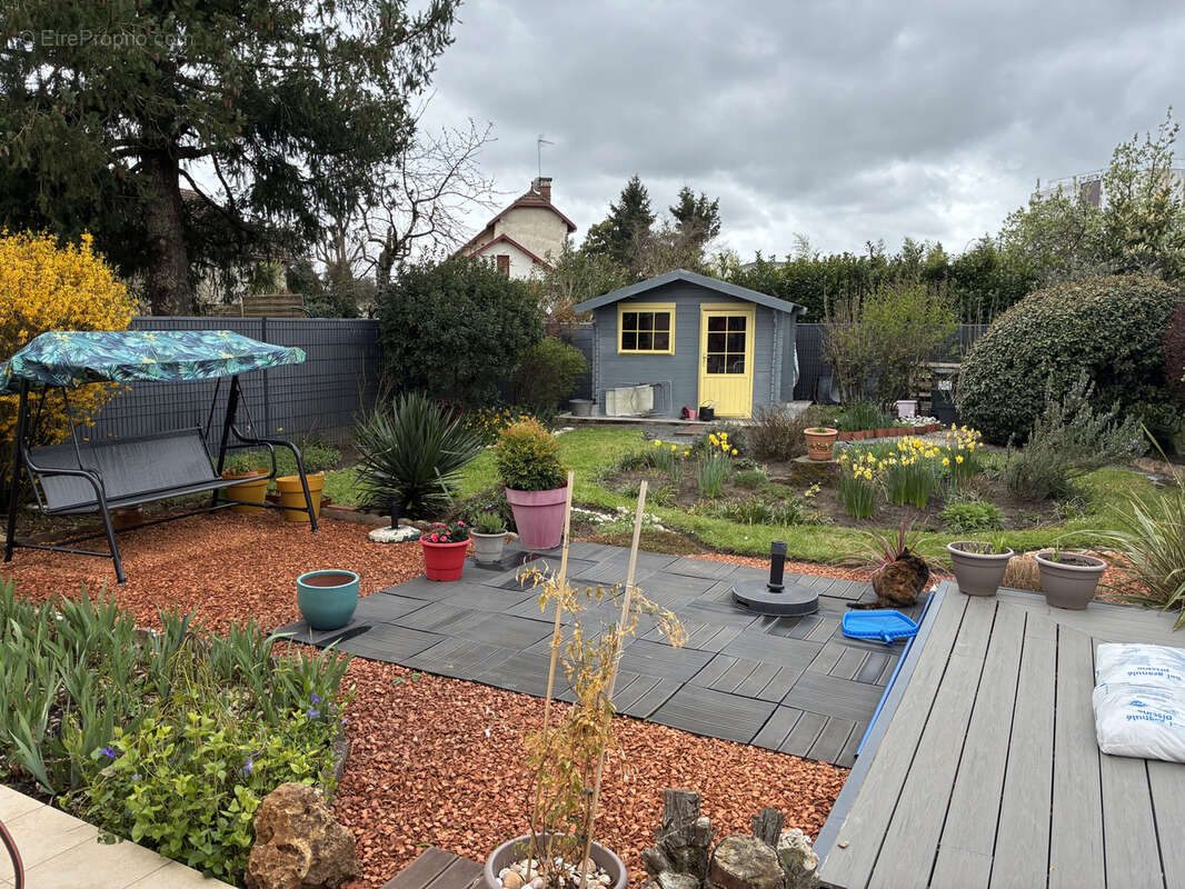 Maison à CASTILLON-LA-BATAILLE