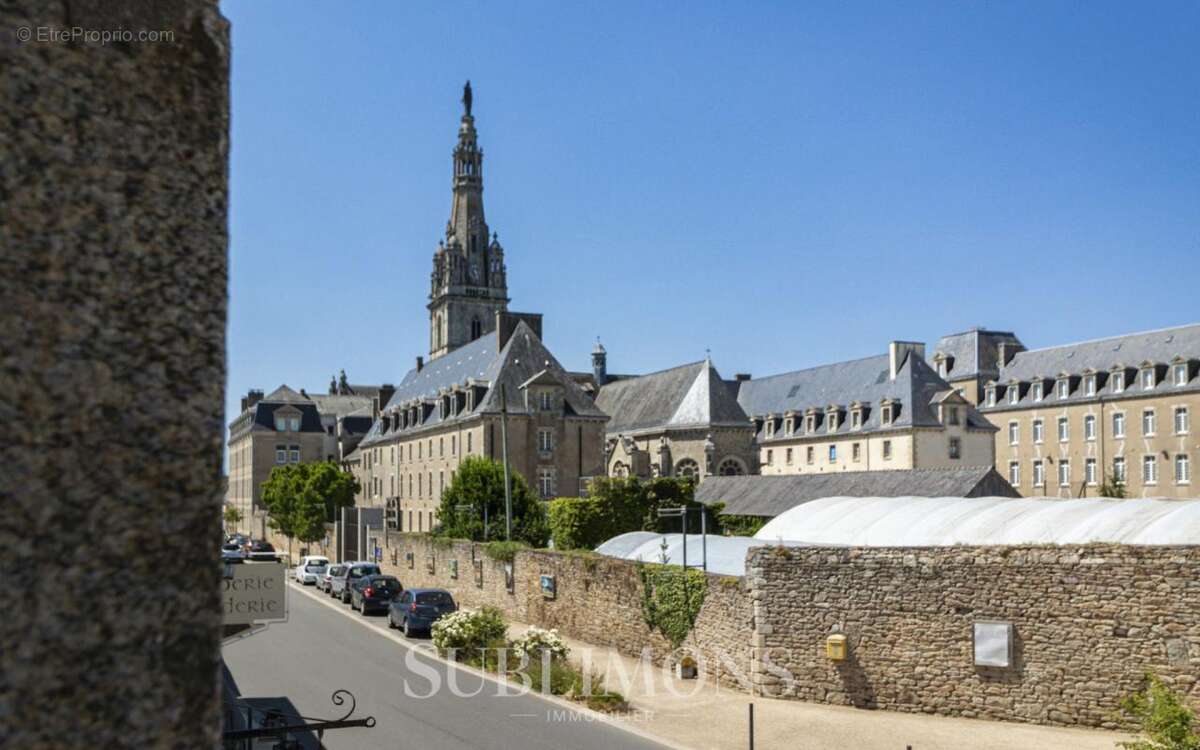 Appartement à SAINTE-ANNE-D'AURAY