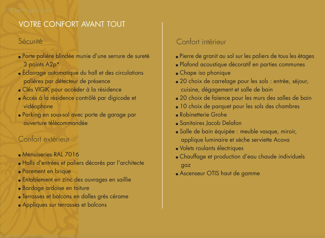 Appartement à VILLIERS-SUR-MARNE