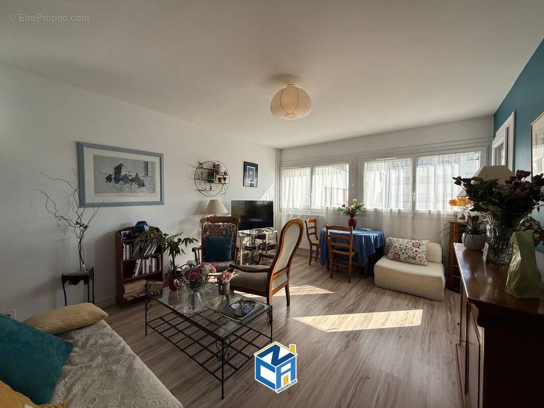 Appartement à TOURS