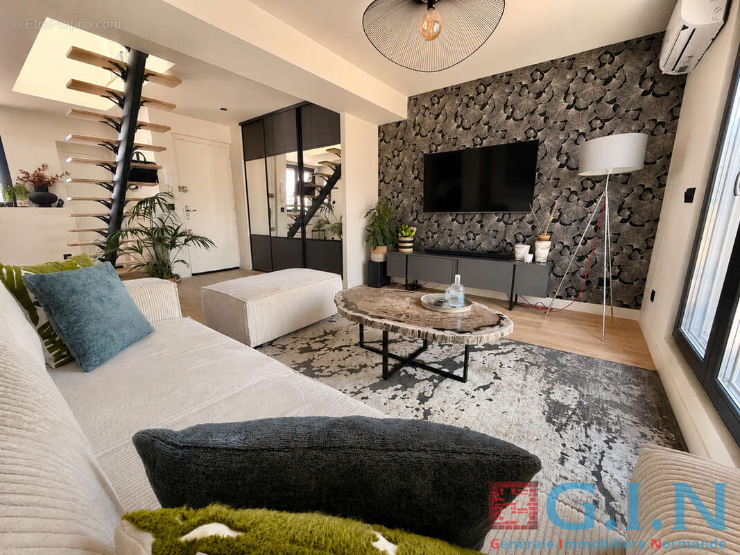 Appartement à ROUEN