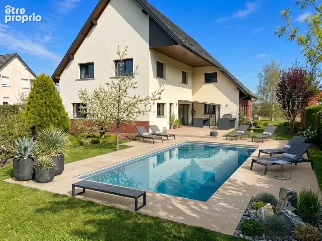 Maison à SAINT-BERNARD