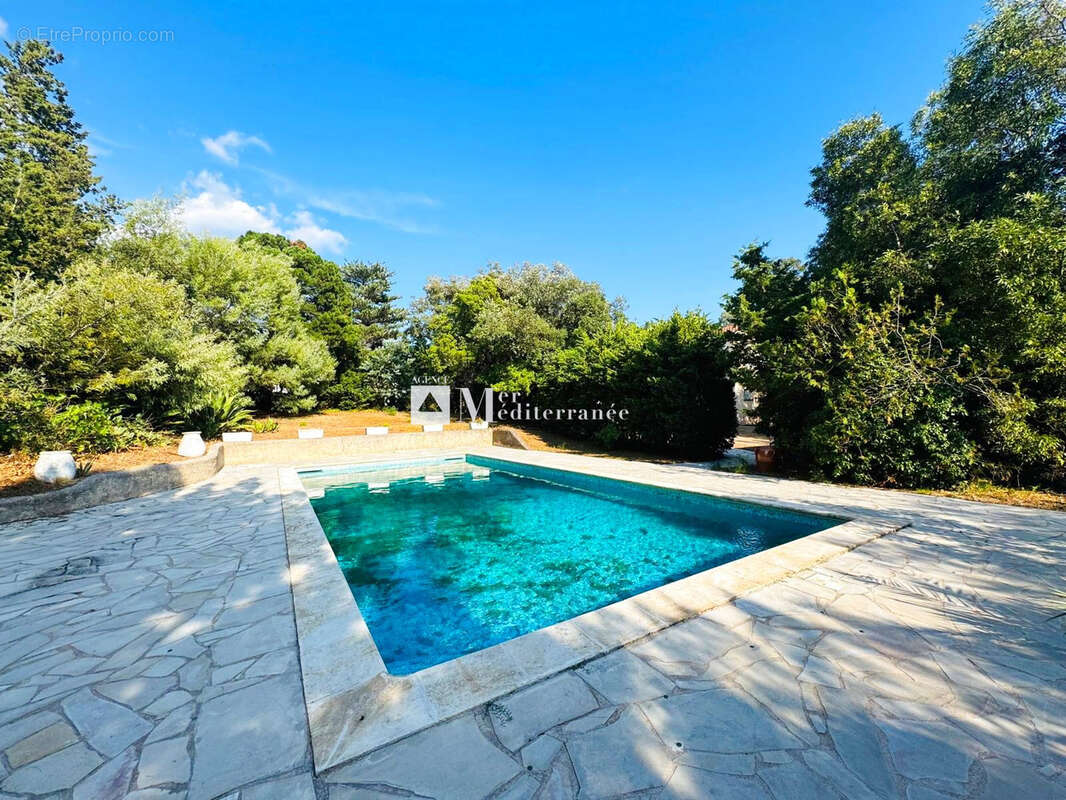 Maison à GRIMAUD