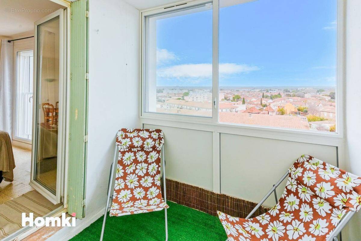 Appartement à NIMES
