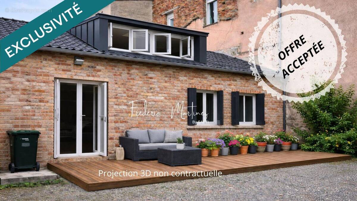 Photo 1 - Maison à PECHBONNIEU