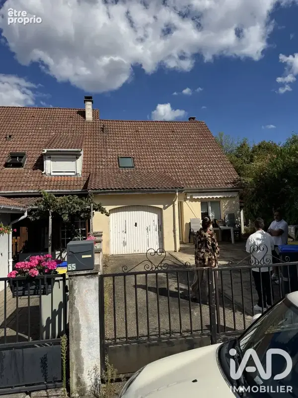 Photo 1 - Maison à STRASBOURG