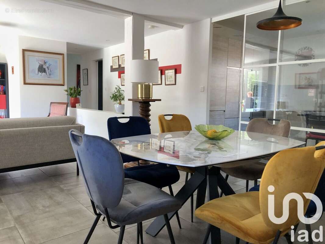 Photo 2 - Maison à SAINT-PIERRE-D'IRUBE