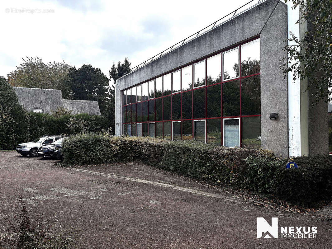 Commerce à BOIS-GUILLAUME