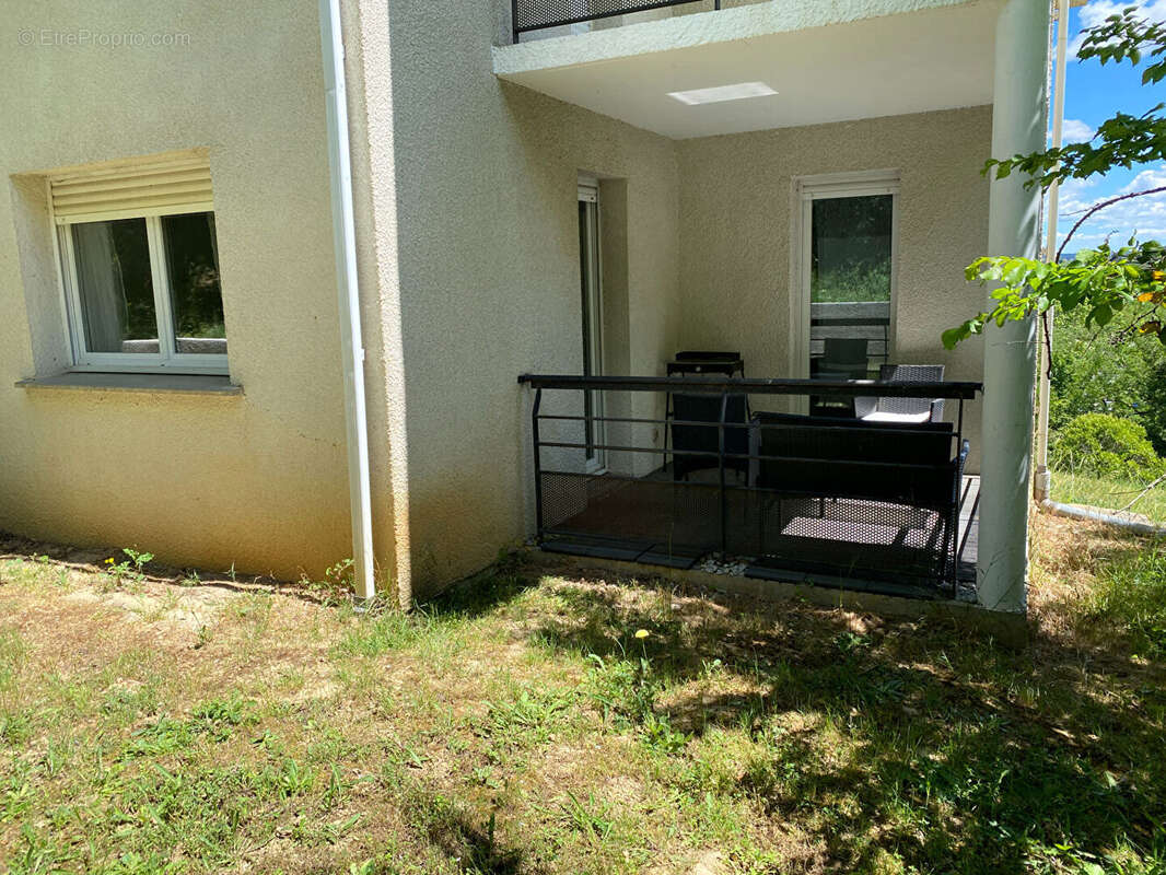 Appartement à CARCASSONNE