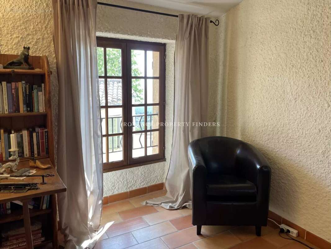 Maison à TOURTOUR
