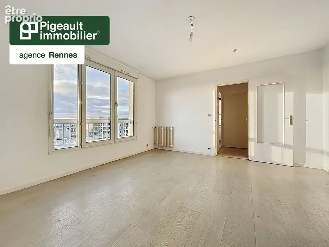 Appartement à RENNES