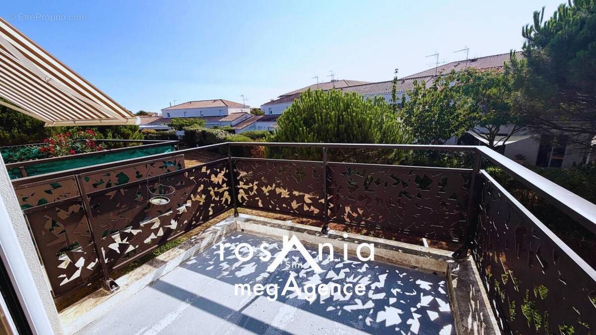Appartement à LES SABLES-D'OLONNE