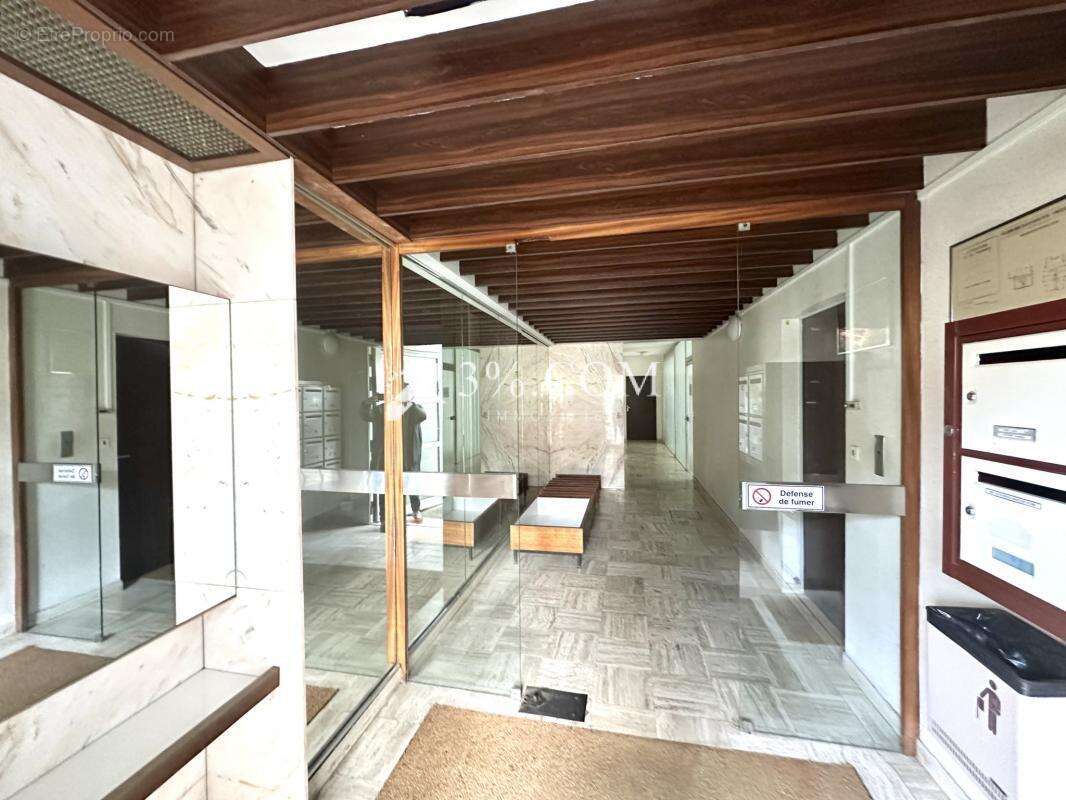 Appartement à NANCY