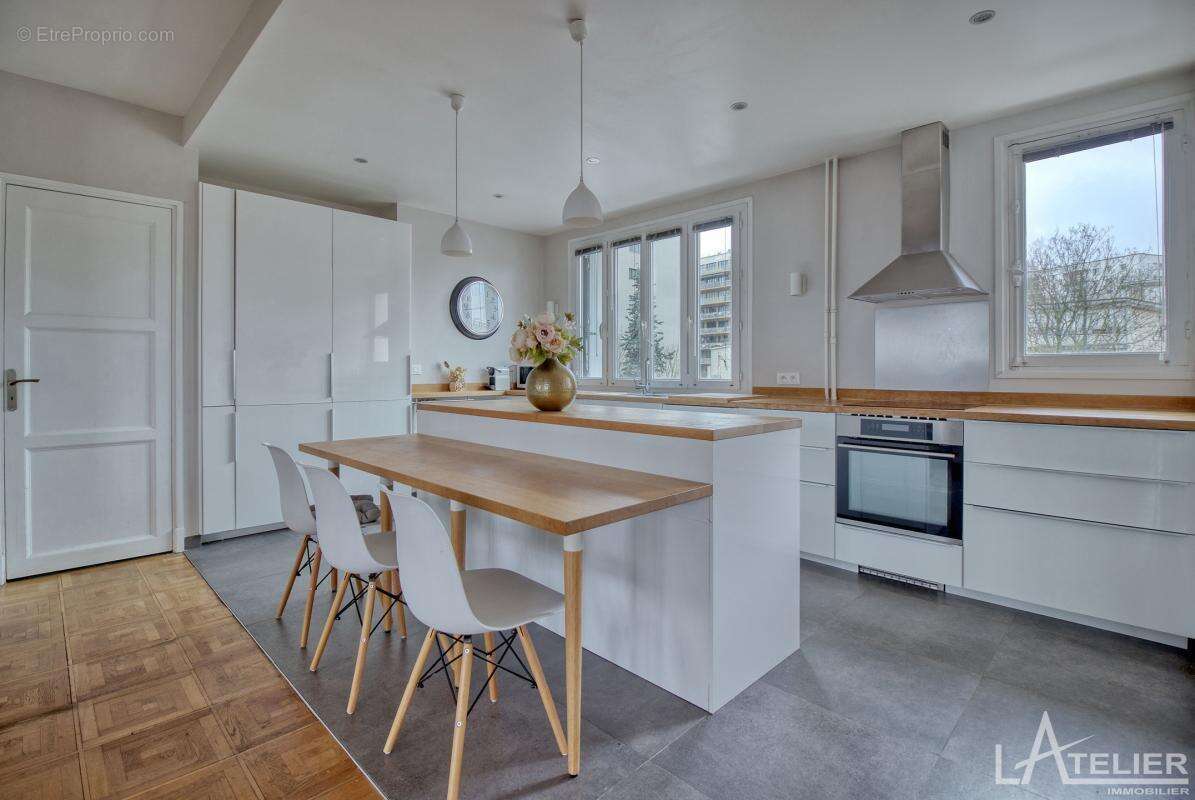 Appartement à SAINT-CLOUD