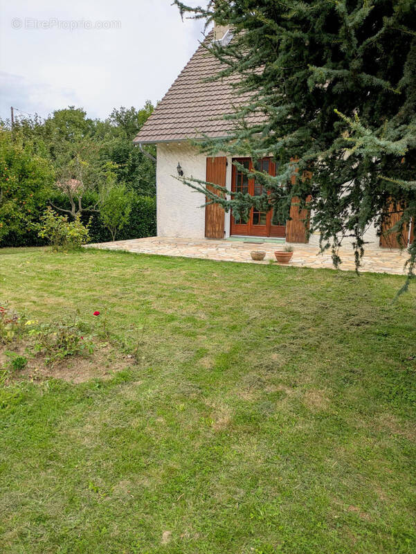 Maison à ORPHIN