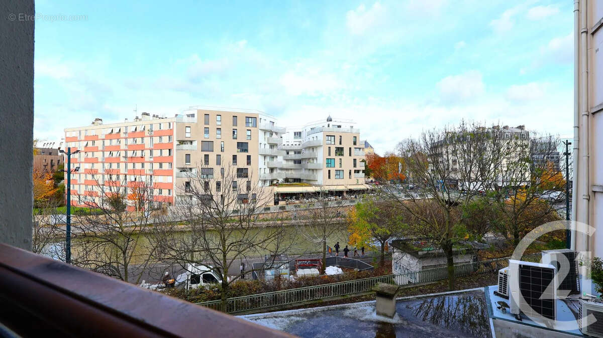 Appartement à PANTIN