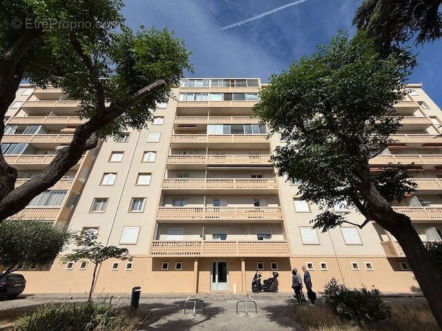 Appartement à TOULON