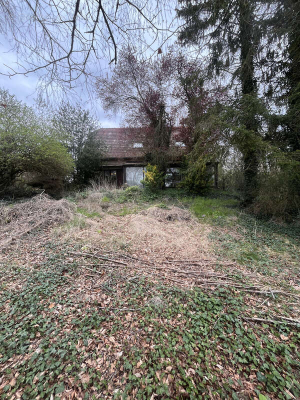 Maison à TRESLON